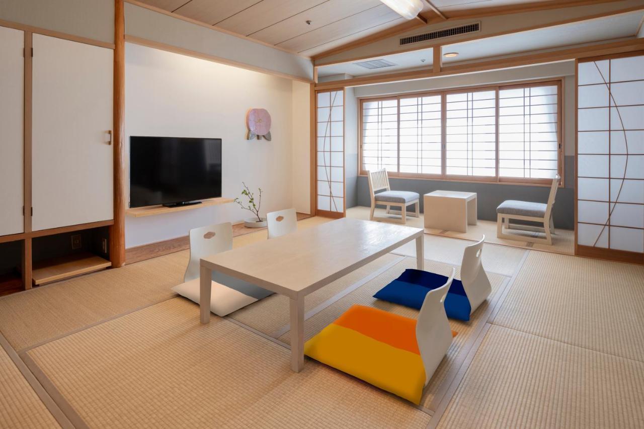 Chaharu Hotel Matsuyama  Buitenkant foto